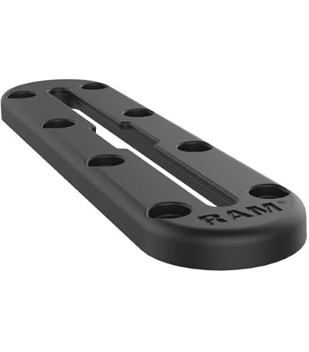 Amazon | ラムマウント(RAM MOUNTS) タフトラック 12インチレール Jeep